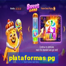 plataformas pg